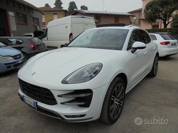 Porsche Macan 3.6 Turbo Performance 440cv pdk