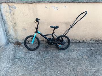 bicicletta 16 decathlon 