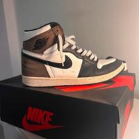 Jordan 1 High Dark Mocha