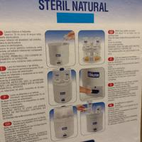 Deumidificatore e sterilizzatore