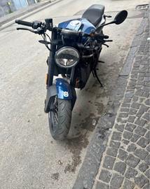 Husqvarna vitpilen  701