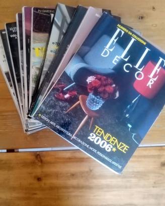 Elle Decor Annata completa 2006