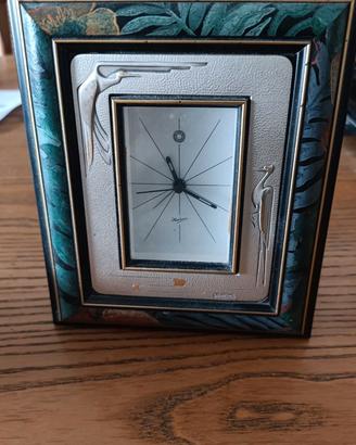 Orologio da Tavolo in argento