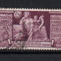 Regno  1937  Usato  Lotto 4662