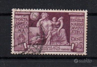 Regno  1937  Usato  Lotto 4662