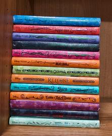 Libri Disney Novels 