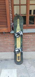Tavola snowboard 152 cm