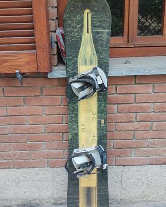 Tavola snowboard 152 cm