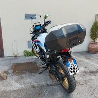 Honda Transalp XL 750 travel edition 