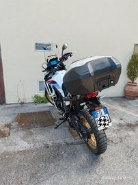 Honda Transalp XL 750 travel edition 