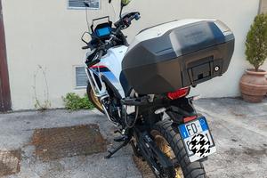 Honda Transalp XL 750 travel edition 