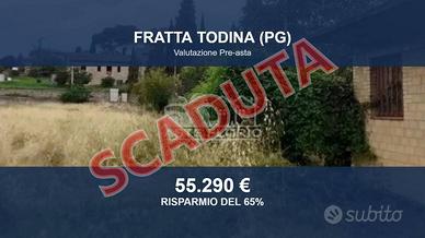 Immobile in asta di 5715 m² a Fratta Todina