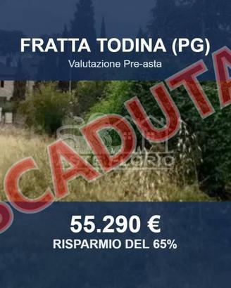 Immobile in asta di 5715 m² a Fratta Todina