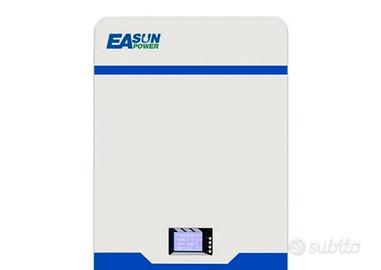 batteria fotovoltaico easun 10 kW 200ah