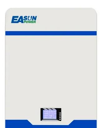 batteria fotovoltaico easun 10 kW 200ah