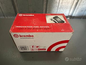 Pastiglie Freno Anteriori Brembo P 30 122 - Nuove