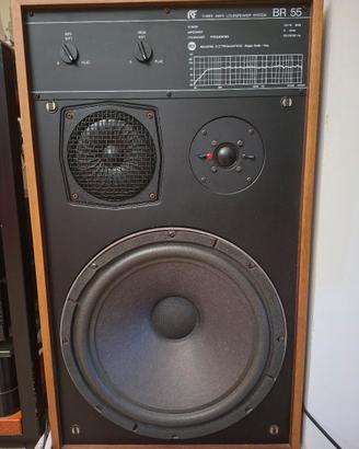 Diffusori casse RCF BR 55