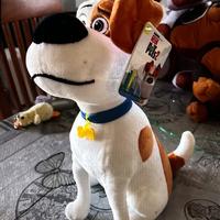 Vari lotti peluche con cartellino