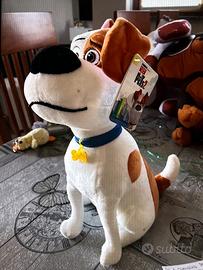 Vari lotti peluche con cartellino