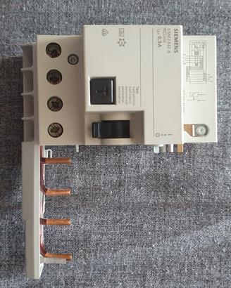 Blocco differenziale Siemens 5SM2 642-6