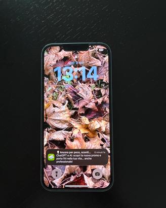 Iphone 14 128 giga Blue