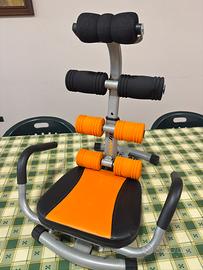 Panca addominali Everfit