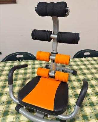 Panca addominali Everfit