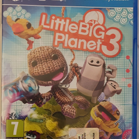 Little Big Planet 3 PS4 Italiano