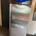 Frezzer in acciao professionale