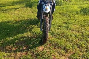 Motard Malaguti Ksr 50