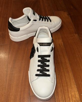 Dolce & Gabbana - Portofino in pelle