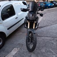 Yamaha tenere 7000 del 2022 unico proprietario 