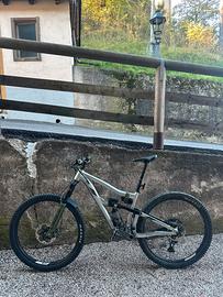 Mtb biammortizzata Ibis Ripmo AF, Tg L, Custom