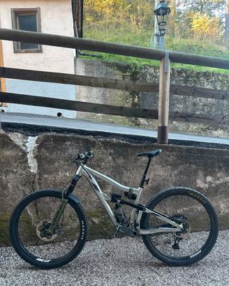 Mtb biammortizzata Ibis Ripmo AF, Tg L, Custom