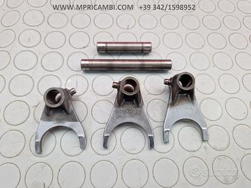 FORCHETTE FORCELLE SUZUKI RMZ 450 2011 2013 RMZ450