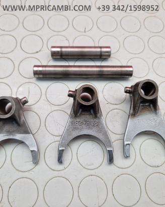 FORCHETTE FORCELLE SUZUKI RMZ 450 2011 2013 RMZ450