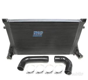 INTERCOOLER AUDI A3 S3 8V 12-20 NERO