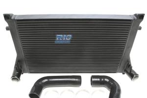 INTERCOOLER AUDI A3 S3 8V 12-20 NERO