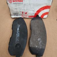 Kit Pastiglie Freno BREMBO FIAT SEDICI 1.6 16V KW