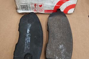 Kit Pastiglie Freno BREMBO FIAT SEDICI 1.6 16V KW