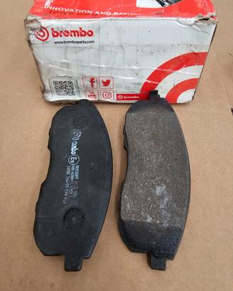 Kit Pastiglie Freno BREMBO FIAT SEDICI 1.6 16V KW