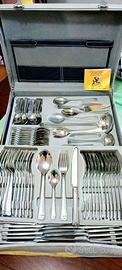 Set di Posate Warstainer – 72 pezzi mai usato..