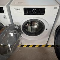 Lavatrice Whirlpool 9kg Ricondizionata