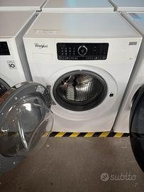 Lavatrice Whirlpool 9kg Ricondizionata