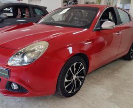 Alfa Romeo Giulietta 1.6 JTDm-2 105 CV Exclusive