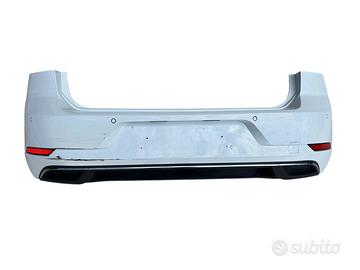 PARAURTI POSTERIORE ORIGINALE VOLSWAGEN GOLF 7.5