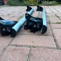 Barre portatutto Jeep Compass 2018