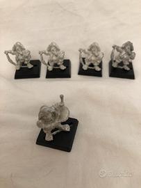 Warhammer Halfling 1992