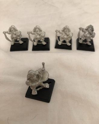 Warhammer Halfling 1992
