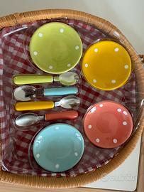 Srt picnic bambini